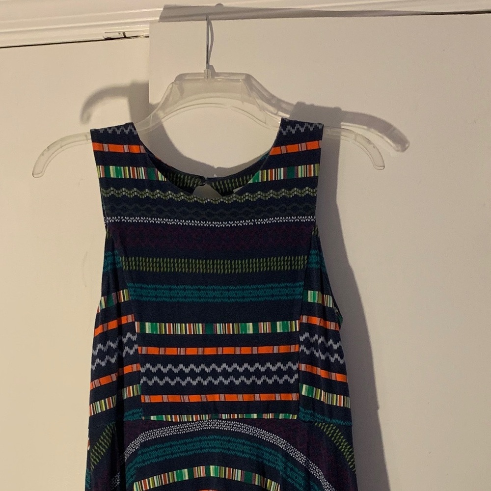 Multi Colored Dress - Picture 2 of 3